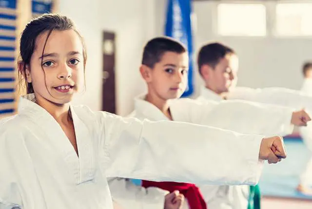 Kids Martial Arts Classes | Excel Academy of Tae Kwon Do