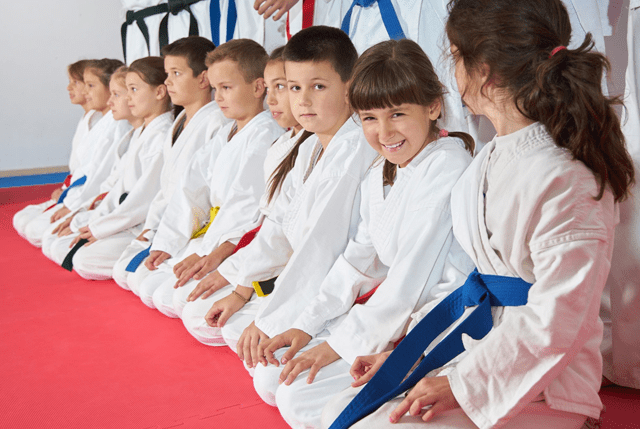 Preschool Martial Arts Classes | Excel Academy of Tae Kwon Do