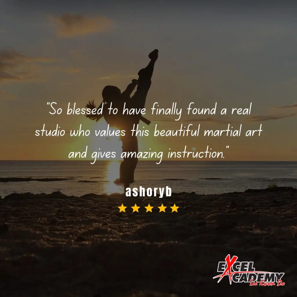 Kids Martial Arts Classes | Excel Academy of Tae Kwon Do
